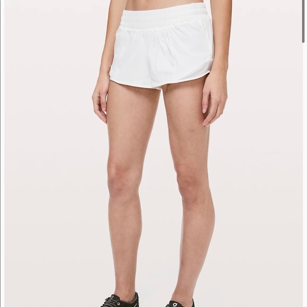 Lululemon Shorts: Hotty Hot Short II